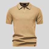 Ulrich - Polo Shirt Strutturata