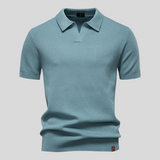 Ulrich - Polo Shirt Strutturata