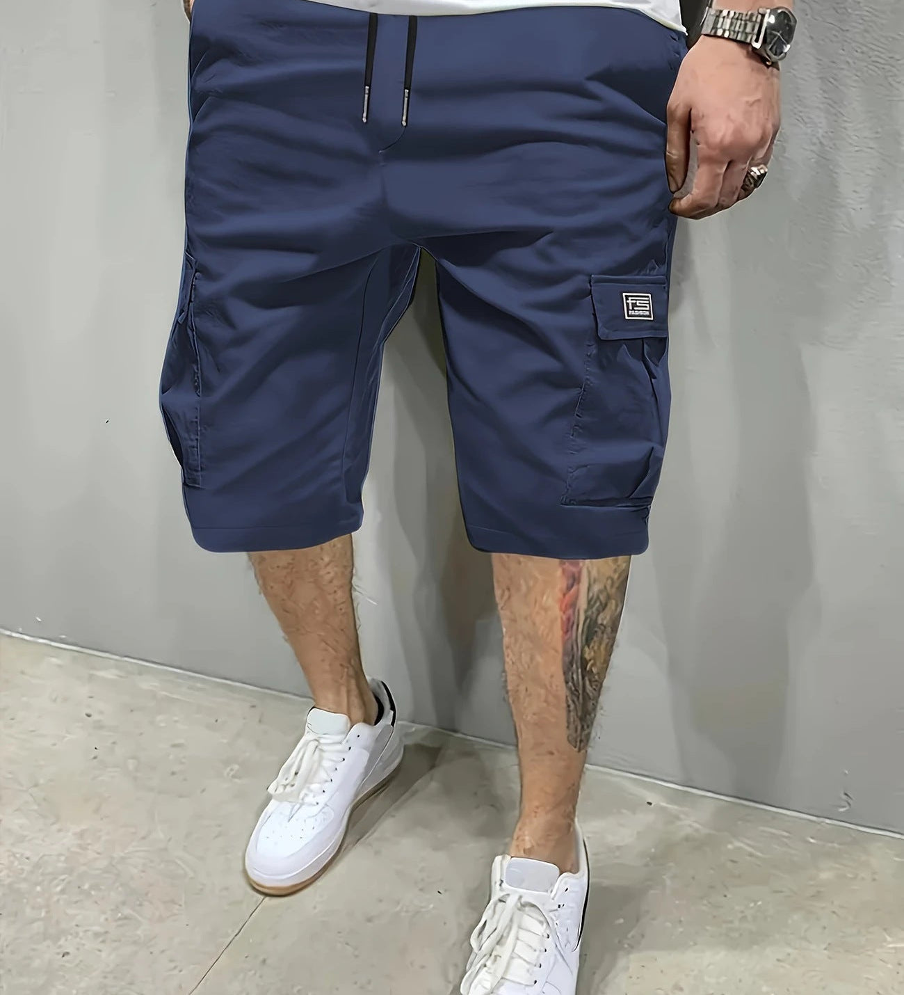 Mateo - Pantaloni Corti Estivi Confortevoli