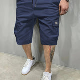Mateo - Pantaloni Corti Estivi Confortevoli