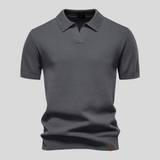 Ulrich - Polo Shirt Strutturata