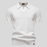 Ulrich - Polo Shirt Strutturata