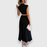Lilli – Abito maxi sofisticato per occasioni speciali
