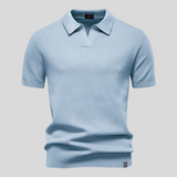 Ulrich - Polo Shirt Strutturata