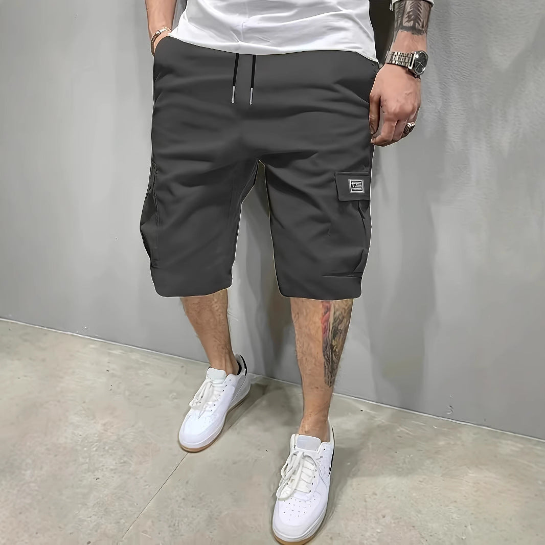 Mateo - Pantaloni Corti Estivi Confortevoli