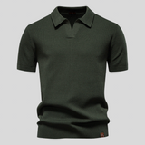 Ulrich - Polo Shirt Strutturata