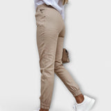 Teresa - Pantaloni Slim Fit Confortevoli