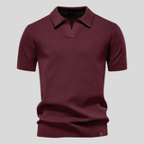 Ulrich - Polo Shirt Strutturata