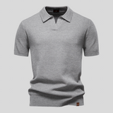 Ulrich - Polo Shirt Strutturata