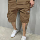 Mateo - Pantaloni Corti Estivi Confortevoli