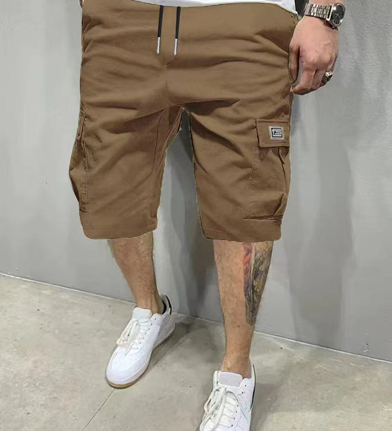 Mateo - Pantaloni Corti Estivi Confortevoli