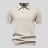 Ulrich - Polo Shirt Strutturata