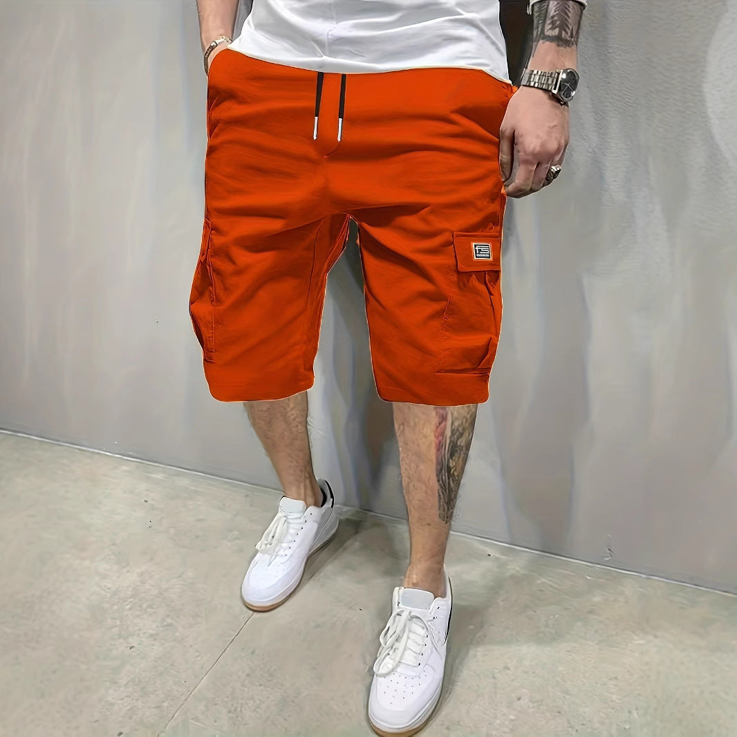 Mateo - Pantaloni Corti Estivi Confortevoli