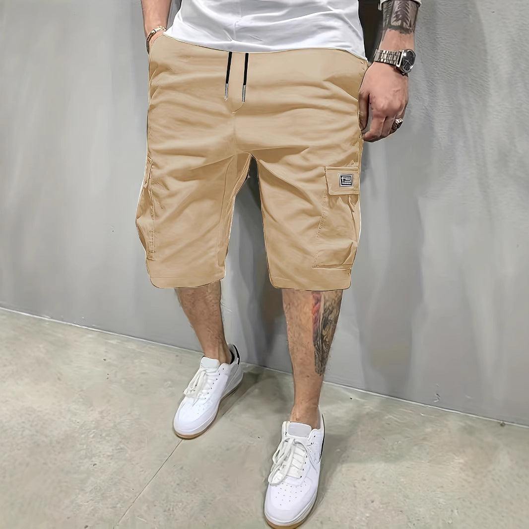 Mateo - Pantaloni Corti Estivi Confortevoli