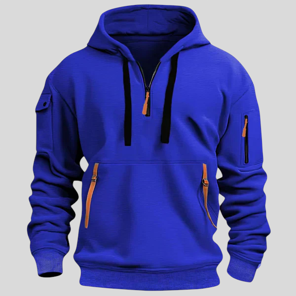 Adriatik - Iconico Urban Hoodie