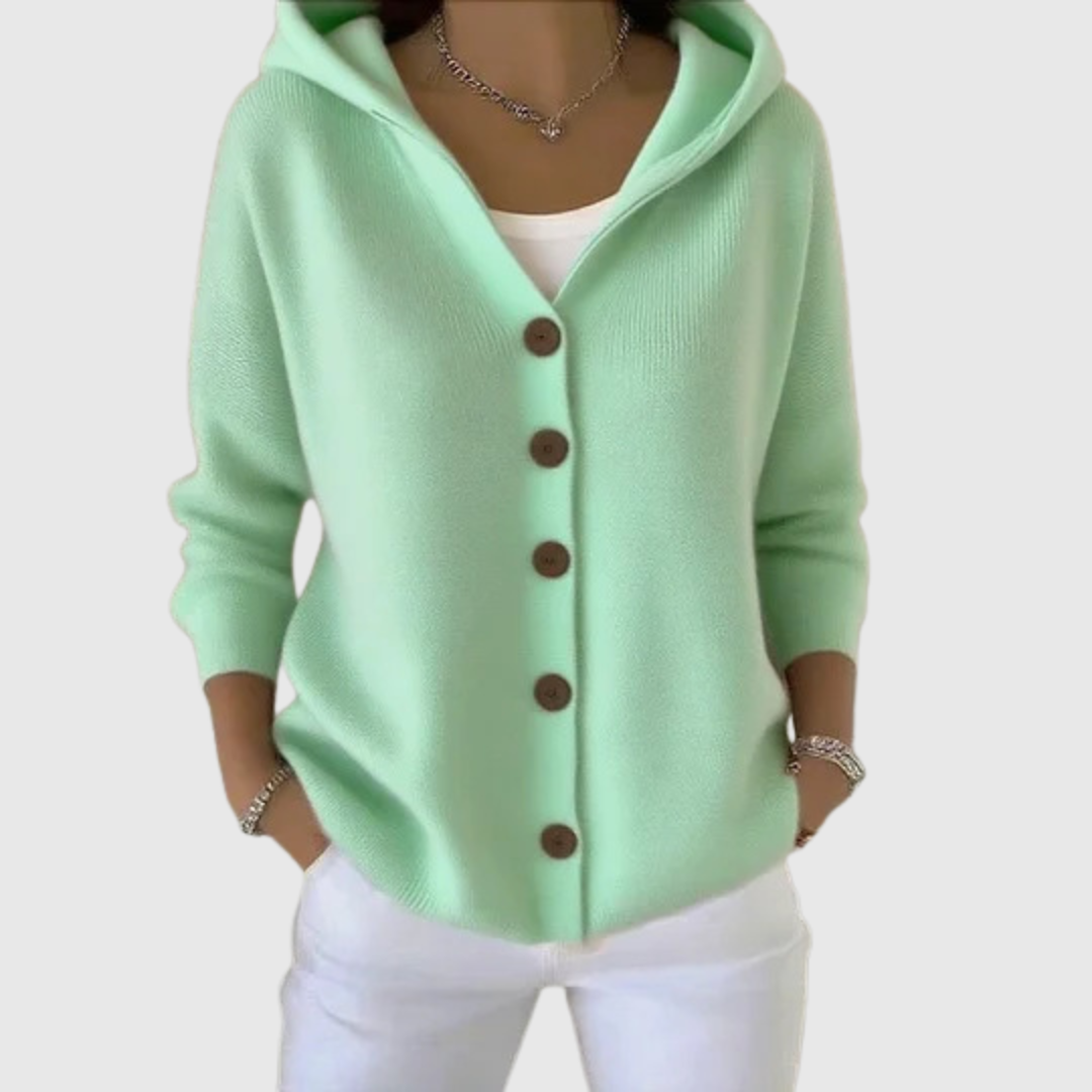Joyce | Cardigan Elegante