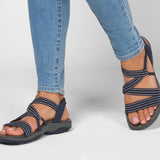 Nyla - Sandali ortopedici eleganti