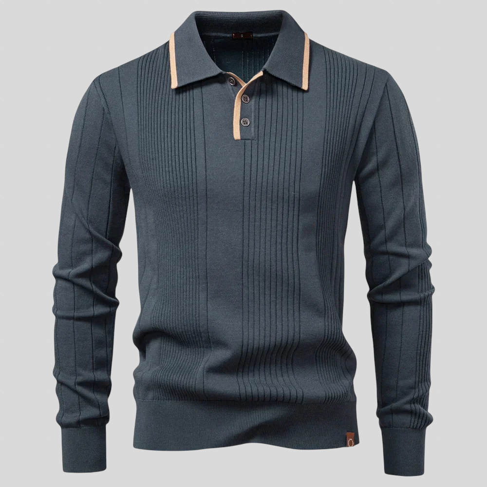 Cavalli – Maglietta Polo In Maglia
