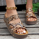 Nikki - Sandali ortopedici alla moda
