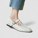 CAMILA™|SCARPE ORTOPEDICHE MARY JANE CON TACCHI BASSI