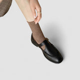 AVERY™|SCARPE ORTOPEDICHE CON PUNTA QUADRATA MARY JANE