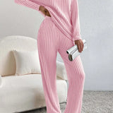 Orletta - Set con scollo a V