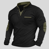 Branimir - Maglione da Uomo con Scollatura a V