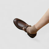 AVERY™|SCARPE ORTOPEDICHE CON PUNTA QUADRATA MARY JANE