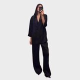 Malina - Stile sofisticato con giacca e pantaloni