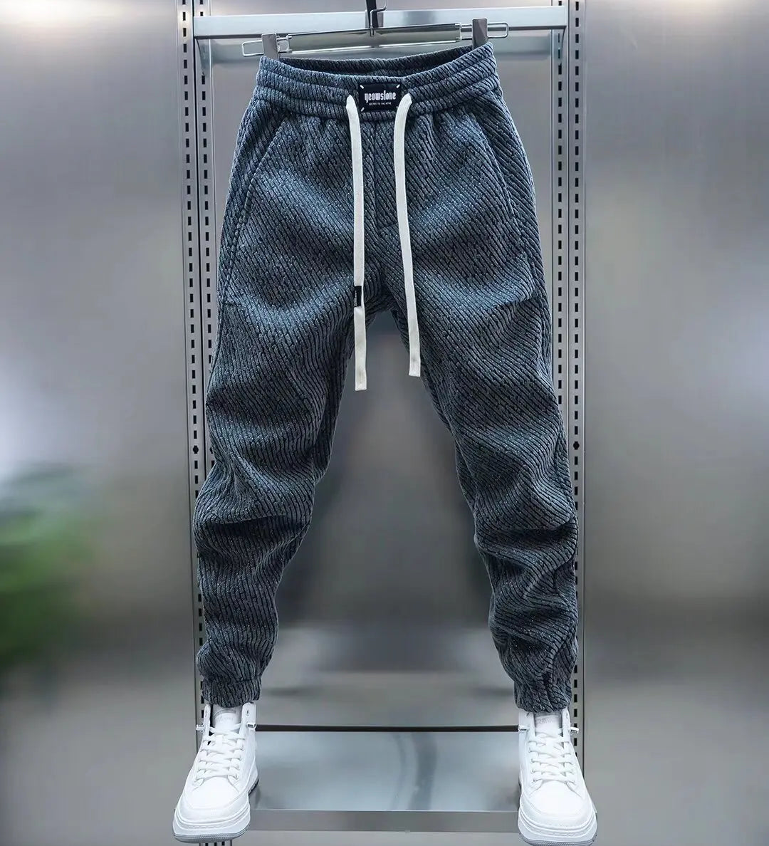 Dante - Pantaloni Jogger Sužene