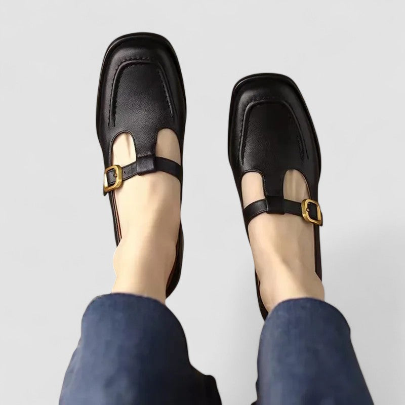ELIZABETH™|SCARPE ORTOPEDICHE CON TRACOLLA MARY JANE