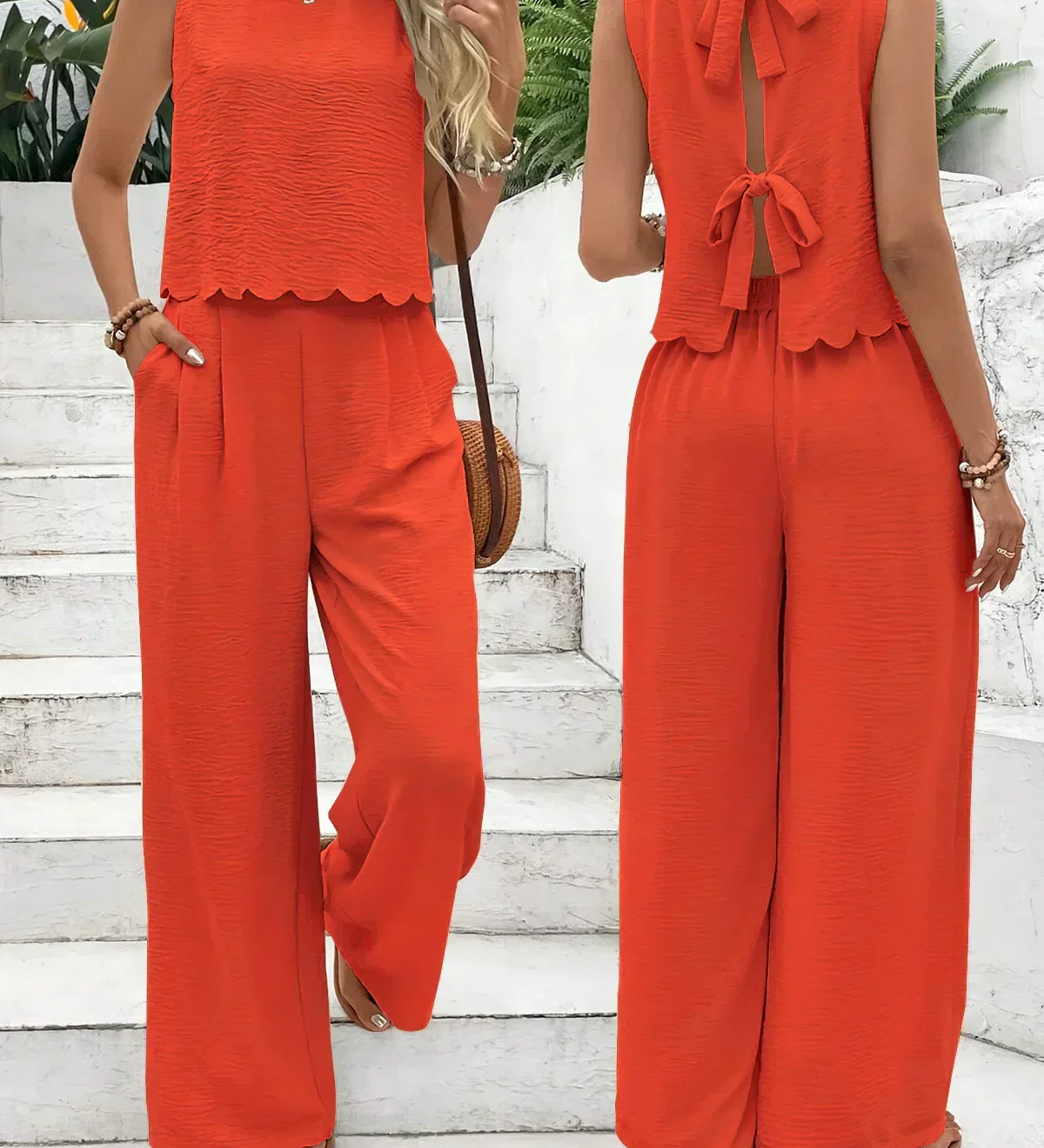 Charlotte - Set a due pezzi vivace