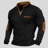 Branimir - Maglione da Uomo con Scollatura a V