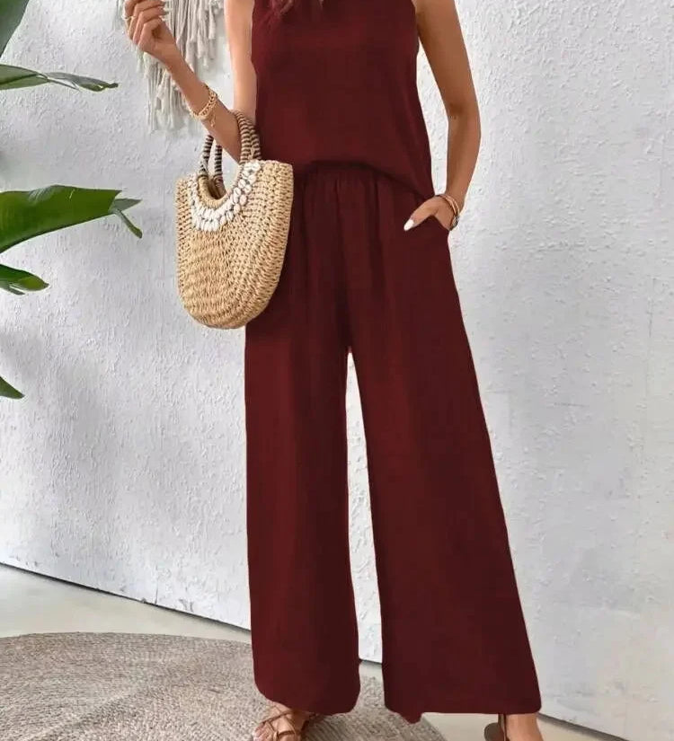 Ophelia - Set elegante a due pezzi