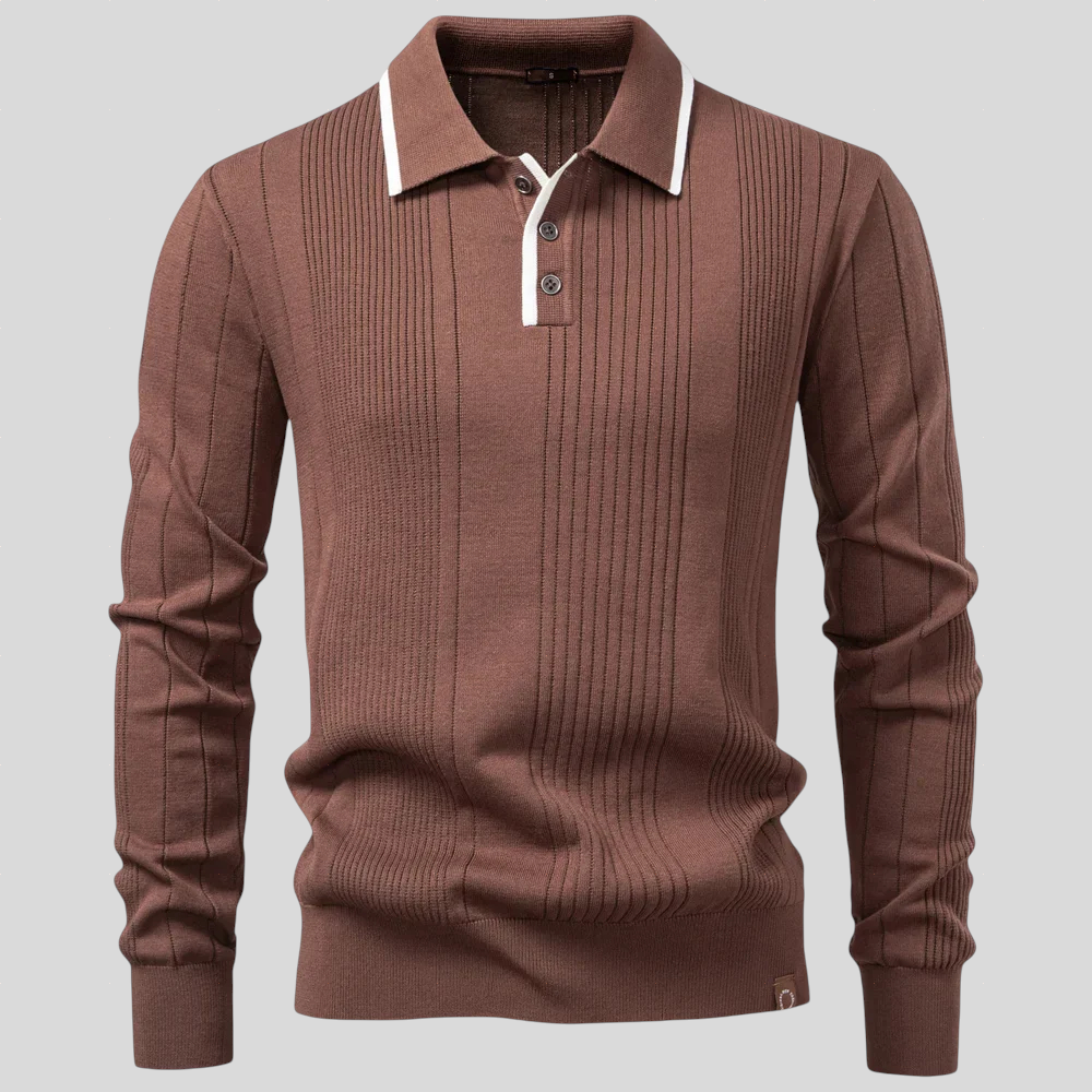 Cavalli – Maglietta Polo In Maglia