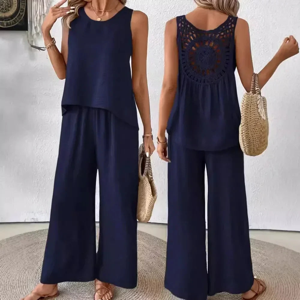 Ophelia - Set elegante a due pezzi