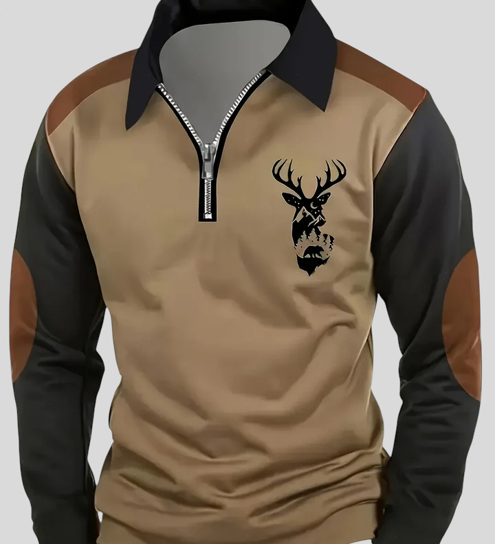 Aubert - Maglione Elegante Autunnale