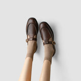 AVERY™|SCARPE ORTOPEDICHE CON PUNTA QUADRATA MARY JANE