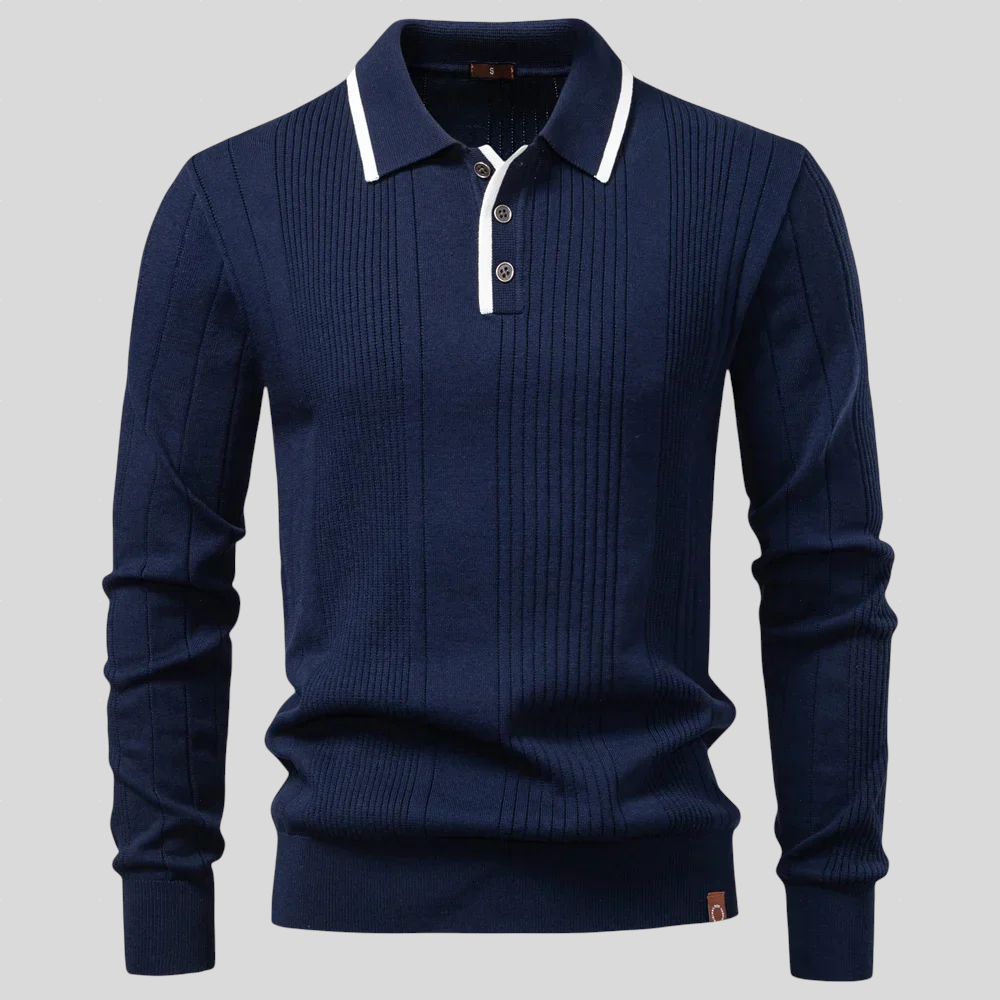 Cavalli – Maglietta Polo In Maglia