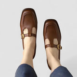 ELIZABETH™|SCARPE ORTOPEDICHE CON TRACOLLA MARY JANE