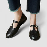 CAMILA™|SCARPE ORTOPEDICHE MARY JANE CON TACCHI BASSI