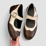 LAURA™|SCARPE ORTOPEDICHE MARY JANE