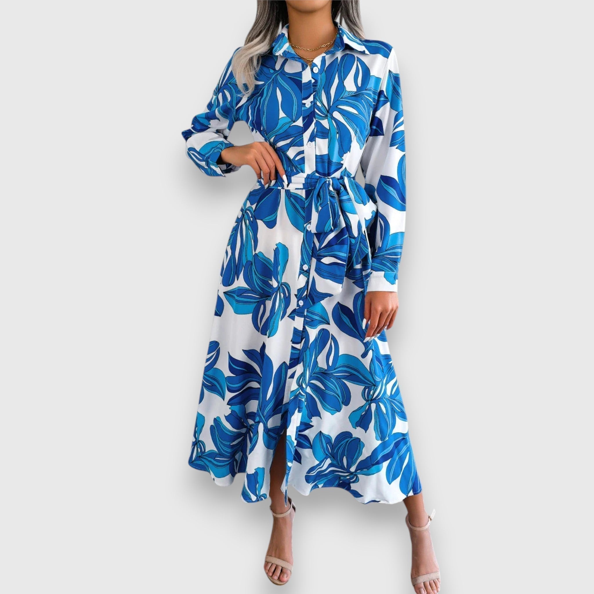 Marisa – Camicia Vestito per uno Stile Perfetto