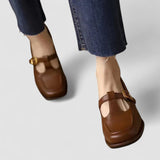 ELIZABETH™|SCARPE ORTOPEDICHE CON TRACOLLA MARY JANE