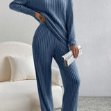 Orletta - Set con scollo a V