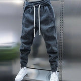 Dante - Pantaloni Jogger Sužene