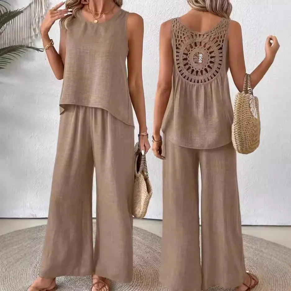 Ophelia - Set elegante a due pezzi