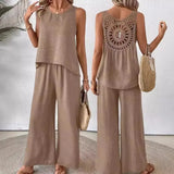 Ophelia - Set elegante a due pezzi