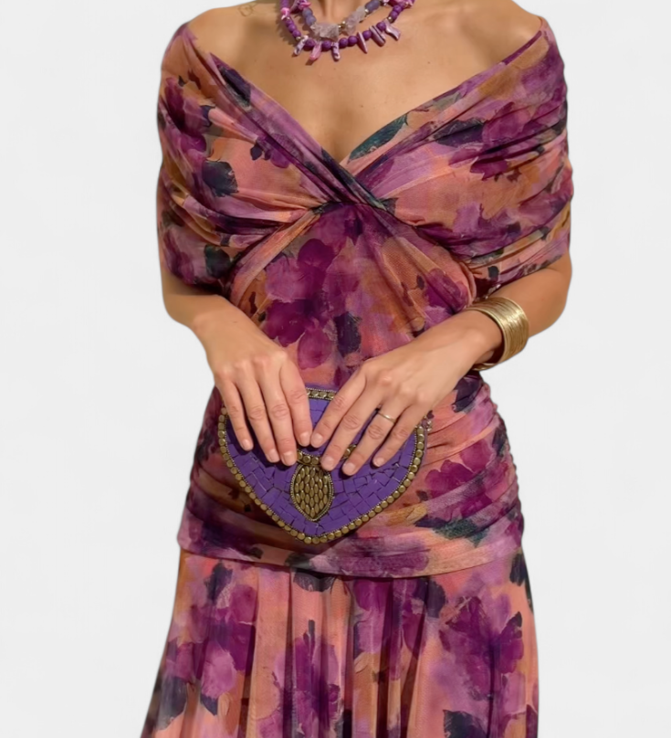 Isabella - Abito Maxi