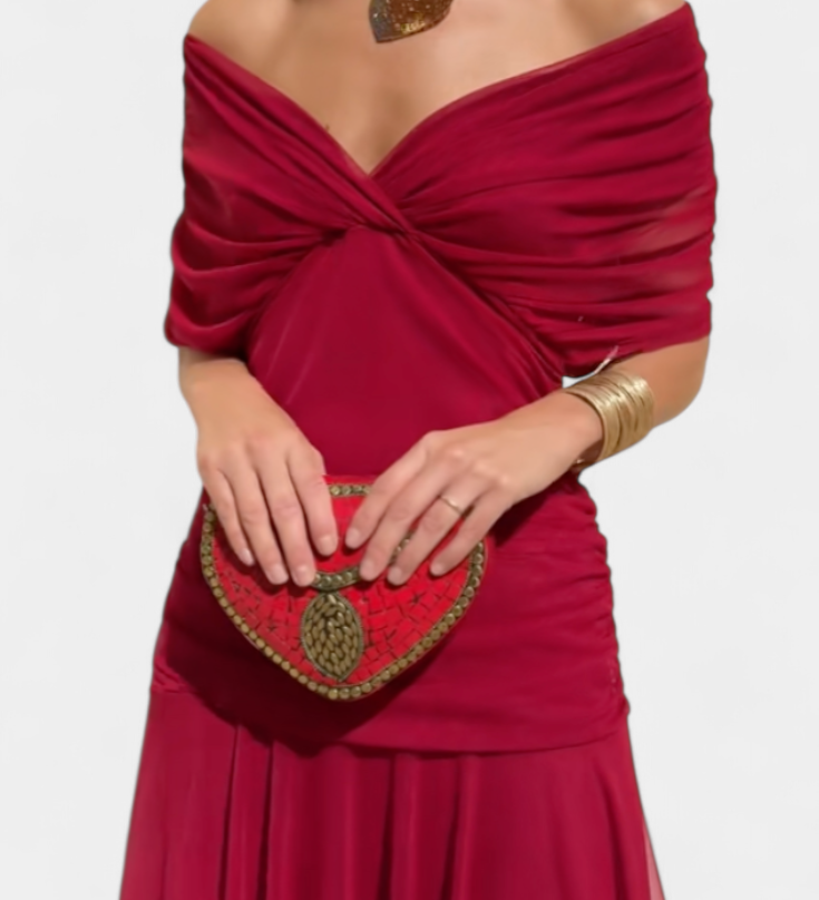Isabella - Abito Maxi